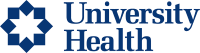 University Health/University Medicine Associates Logo University Health/University Medicine Associates Logo